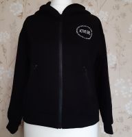 Aktive Girl Sweatjacke mit Kapuze Gr.152 Schwarz NEUWERTIG Baden-Württemberg - Riedlingen Vorschau