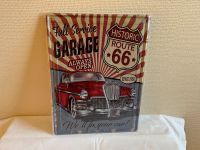 Retro Metallschild Full Service GARAGE Route 66 (30x40cm) NEU Nordrhein-Westfalen - Bocholt Vorschau