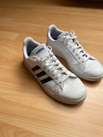 Adidas GRAND COURT BASE SHOES Gr. 45 1/3 Hessen - Modautal Vorschau