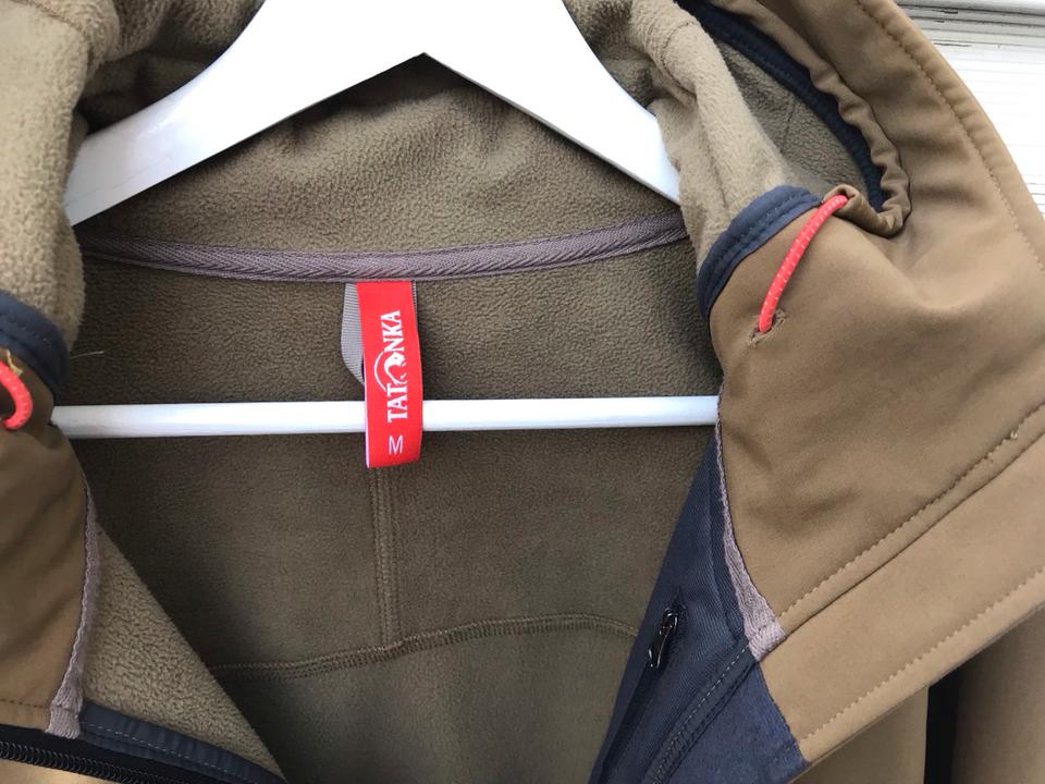 Tatonka Barro Jacket Gr. M Softshelljacke Jacke Herren Outdoor in Köln