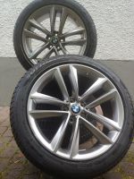 BMW 7er G11 G12 6er G32 19 Zoll 630 Winterreifen 6881665 Felgen Bayern - Denkendorf Vorschau