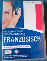 FRANZÖSISCH AUDIO-SPRACHKURS VOKABELTRAINER 4 AUDIO CD + 1 MP3 CD Nordrhein-Westfalen - Kamp-Lintfort Vorschau