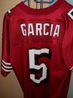 San Francisco 49ers - Jeff Garcia - Jersey Adidas rarität Bayern - Buckenhof Mittelfranken Vorschau