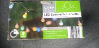 Bunte LED Sommerlichterkette Lichterkette Bayern - Schöllkrippen Vorschau