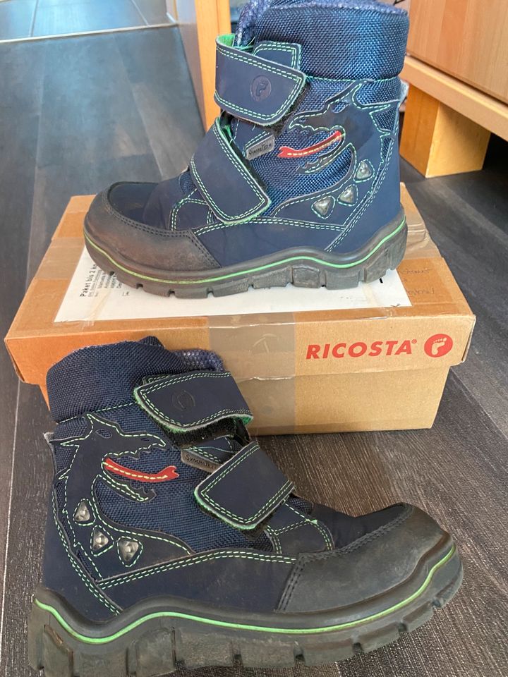 Winterboots von Ricosta in Ihlow