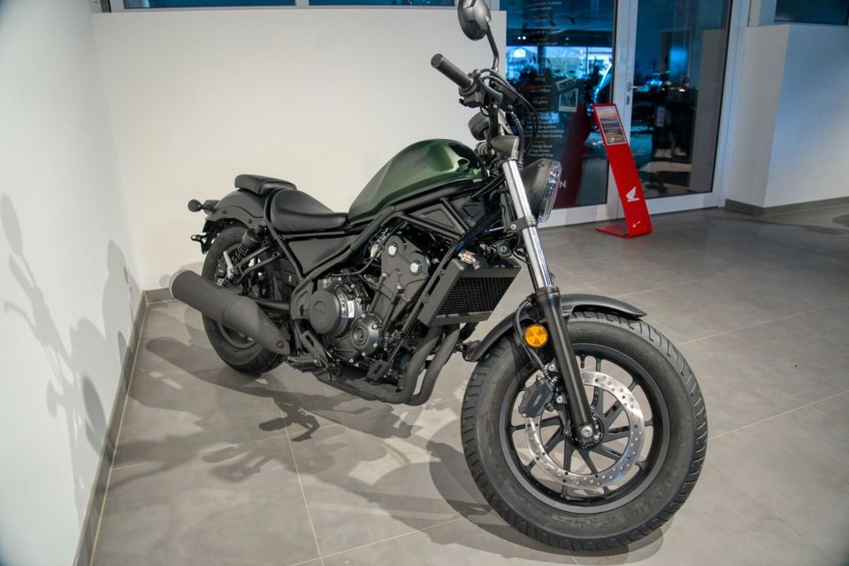 Honda CMX 500 Rebel *2024* in Sayda