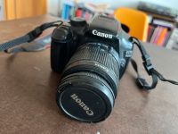 Canon EOS 1100d Spiegelreflex Kamera Bayern - Garmisch-Partenkirchen Vorschau
