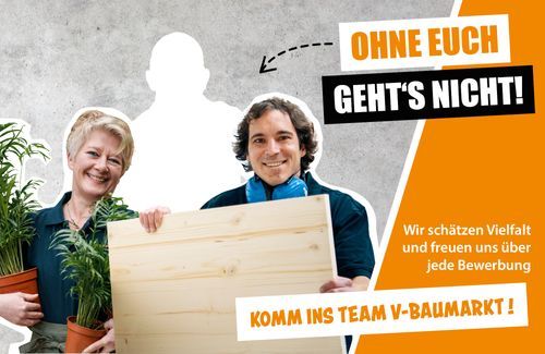 VerkäuferIn (m/w/d) Bereich Farben (20536440) in Aalen