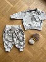 Set Pusblu Baby Pullover und Hose 56 Nordrhein-Westfalen - Wipperfürth Vorschau