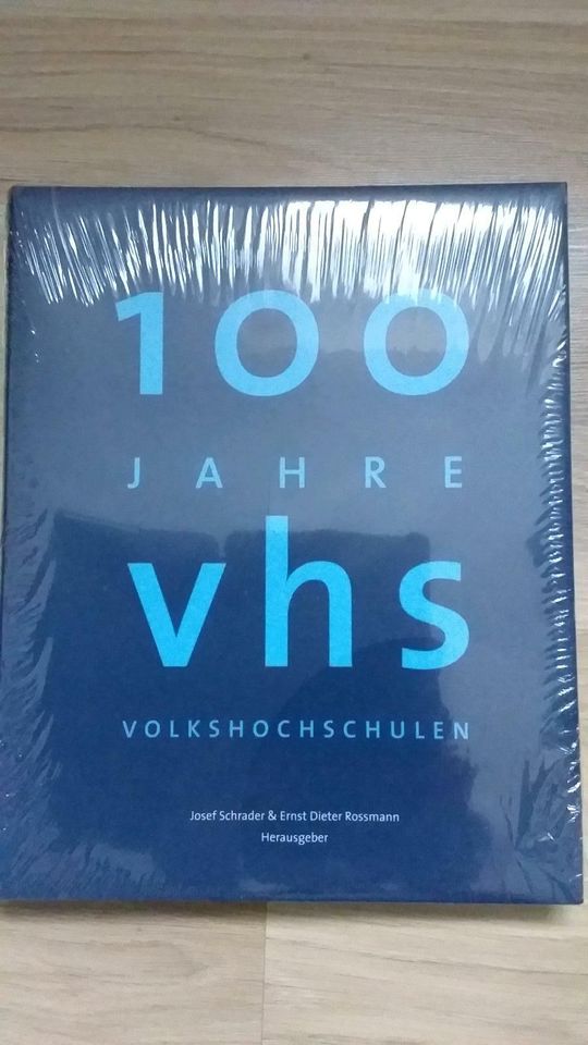 100 Jahre vhs Volkshochschulen in Steinhagen