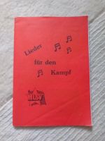 MLSV Lieder für den Kampf KPD 1986 Baden-Württemberg - Rottweil Vorschau