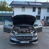 Mercedes e300 de nur heute ‼️ Bayern - Geretsried Vorschau