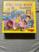 Haba Spiel und Spaß Kiste Baden-Württemberg - Laudenbach Vorschau