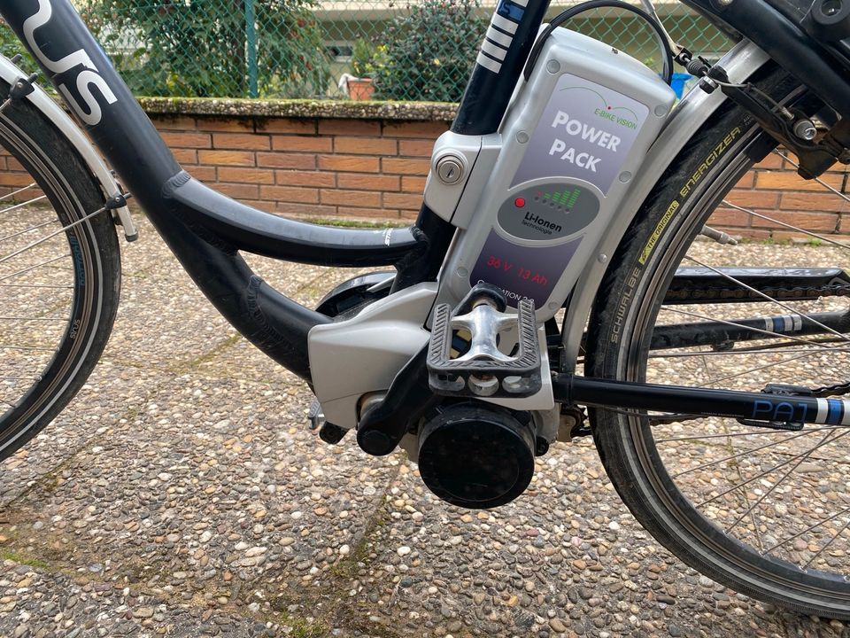 City E-Bike in Worms