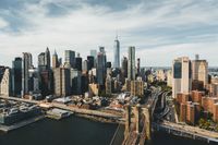 New York City Städtetrip 6-tägige Flugreise ab 1199€ Baden-Württemberg - Vaihingen an der Enz Vorschau