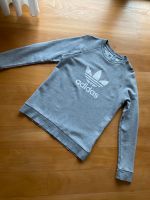 Adidas Sweatshirt/Pullover Grau Nordrhein-Westfalen - Mettingen Vorschau