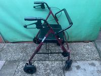 Drive Golite XXL Rollator sehr breit und bis 200kg (Versand) Wandsbek - Hamburg Jenfeld Vorschau