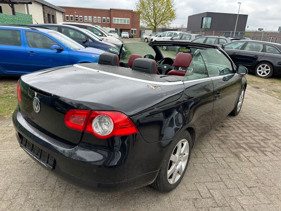 Volkswagen Eos 2.0 Cabrio in Lohne