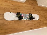 Salomon Lotus 151cm Snowboard Damen Nitro Lynx Bindung Nordrhein-Westfalen - Mönchengladbach Vorschau