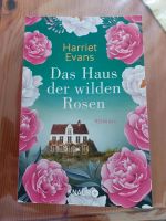 Harriet Evans - Das Haus der wilden Rosen Hessen - Mengerskirchen Vorschau