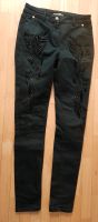 Damen Jeans, Jeans, schwarz, Größe 27 Kr. München - Haar Vorschau