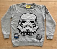 Starwars Pullover Gr.128 Nordrhein-Westfalen - Leverkusen Vorschau