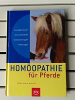 Buch "Homöopathie für Pferde" Sachbuch Brandenburg - Herzberg/Elster Vorschau