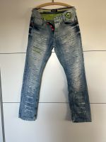 Männer Jeans, Cipo & Baxx, W30L32, neuwertig, Sachsen - Crinitzberg Vorschau