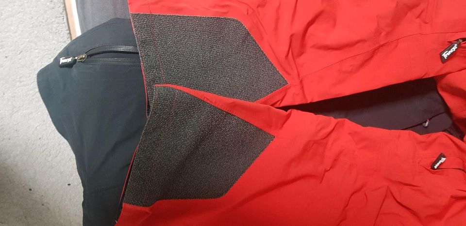 Skianzug Skijacke Skihose Frencys Goretex Kjus Schöffel in Sindelfingen