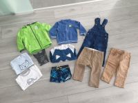 Kleiderpaket Kleidungspaket 80 Jacken Hosen Pullover Badehose Thüringen - Unterwellenborn Vorschau
