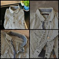 GIN TONIC Herren Hemd Größe M kariert Button Down Top Dresden - Blasewitz Vorschau