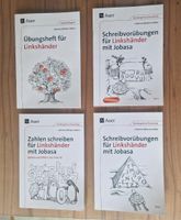 Übungshefte für Linkshänder Schreibvorübungen Kindergarten/Vorsch Niedersachsen - Fintel Vorschau