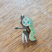 Pokémon-Pin Meloetta Sachsen-Anhalt - Gardelegen   Vorschau