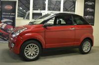 Aixam Coupe Sports RED BLACK Mopedauto Microcar 45 KM Nordrhein-Westfalen - Vreden Vorschau