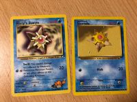 Pokemonkarten Sterndu / Misty‘s Staryu Rheinland-Pfalz - Brachbach Vorschau