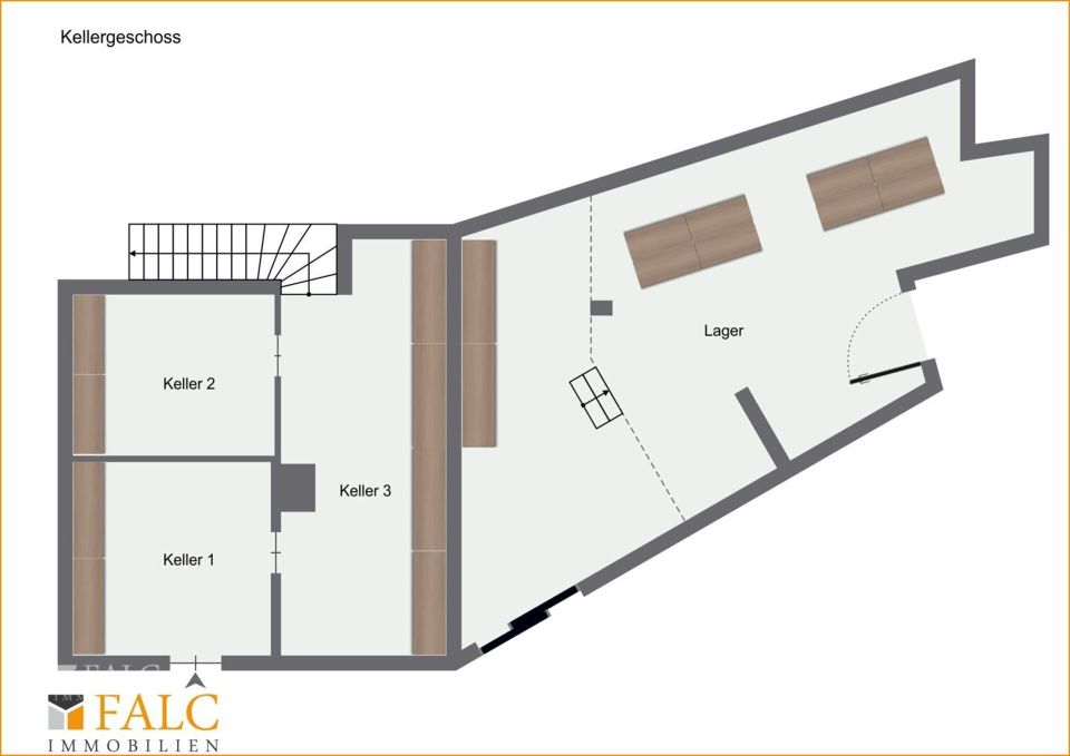 Doppelhaushälfte mit Einliegerwohnung! in Ennepetal