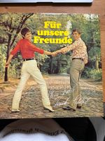 Für unsere Freunde / Chris & Frank Schallplatte Vinyl LP Sachsen - Chemnitz Vorschau