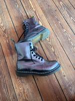 Dr. Martens Doc Pascal metallic silber grau 39 wie neu Hessen - Hadamar Vorschau