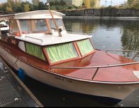 Kajütboot/ Motorboot mit Trailer und Zubehör Brandenburg - Beelitz Vorschau