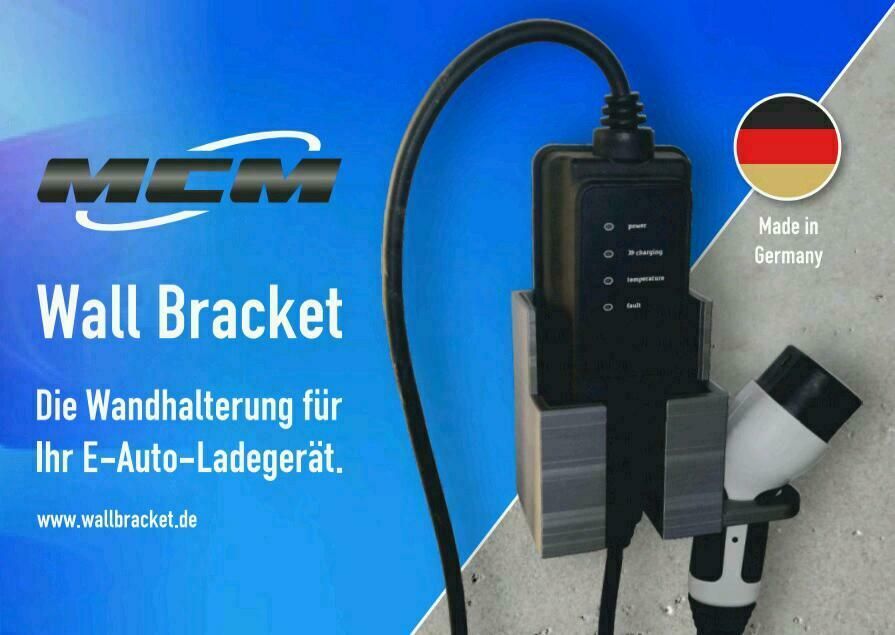 Wandhalterung Ladegerät EV für VW Mercedes Audi alle Marken in Neukirchen/Erzgeb