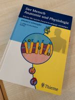 Anatomie Physiologie Buch der Mensch Schwegler 3. Auflage Niedersachsen - Braunschweig Vorschau