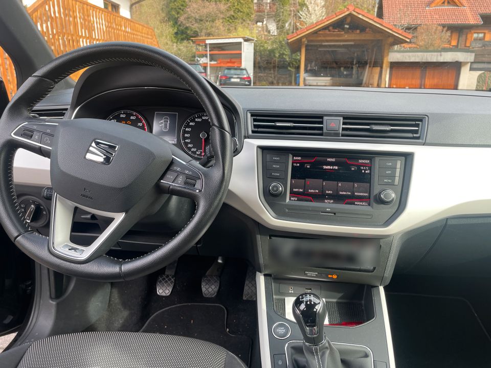 Seat Arona 1.0 TSI Start&Stop 85kW FR in Todtnau