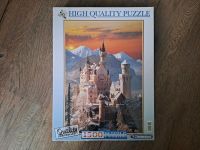 Puzzle Schloss Neuschwanstein (1.500 Teile) originalverpackt Sachsen-Anhalt - Magdeburg Vorschau