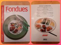 Verschiedene Fondue Rezept Bücher Raclette Kreis Pinneberg - Lutzhorn Vorschau