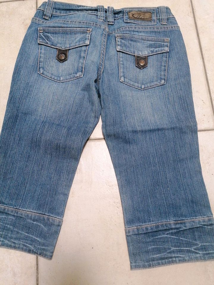 3/4 Jeans von EDC in Größe 36 in Steinfeld