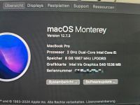 MacBook Pro 13 von 2017 i5 Brandenburg - Zeuthen Vorschau