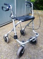 Rollator + Duschstuhl / Badhocker  zu verkaufen Frankfurt am Main - Bornheim Vorschau