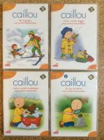 vier DVD‘s von Caillou Hessen - Hünstetten Vorschau