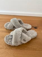 UGG Fuzzette Minimalistic Cozy Gray Hessen - Rödermark Vorschau