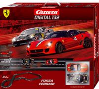 Neuwertig - Carrera Digital 132 Forza Ferrari | Autorennbahn 1:32 Nordrhein-Westfalen - Bornheim Vorschau